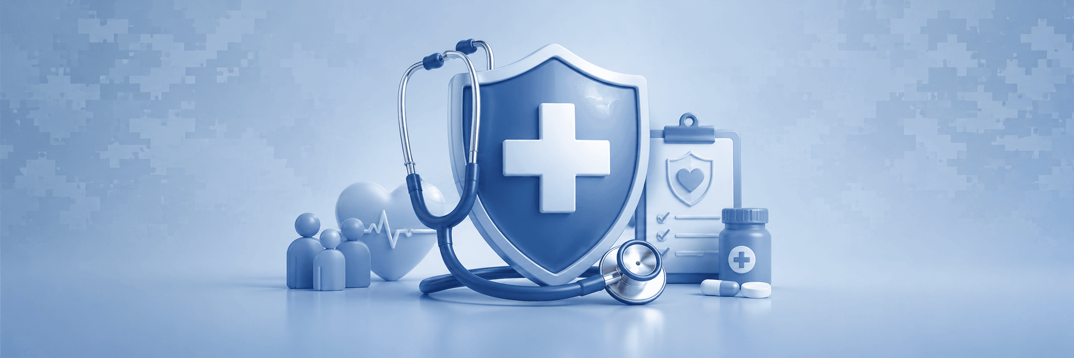Healthcare illustration